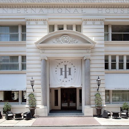 International House Hotel New Orleans Esterno foto
