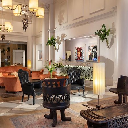 International House Hotel New Orleans Esterno foto