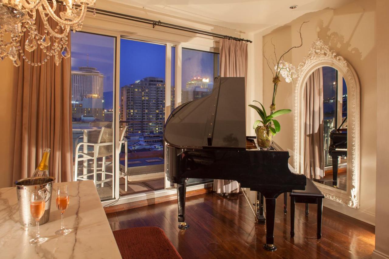 International House Hotel New Orleans Esterno foto