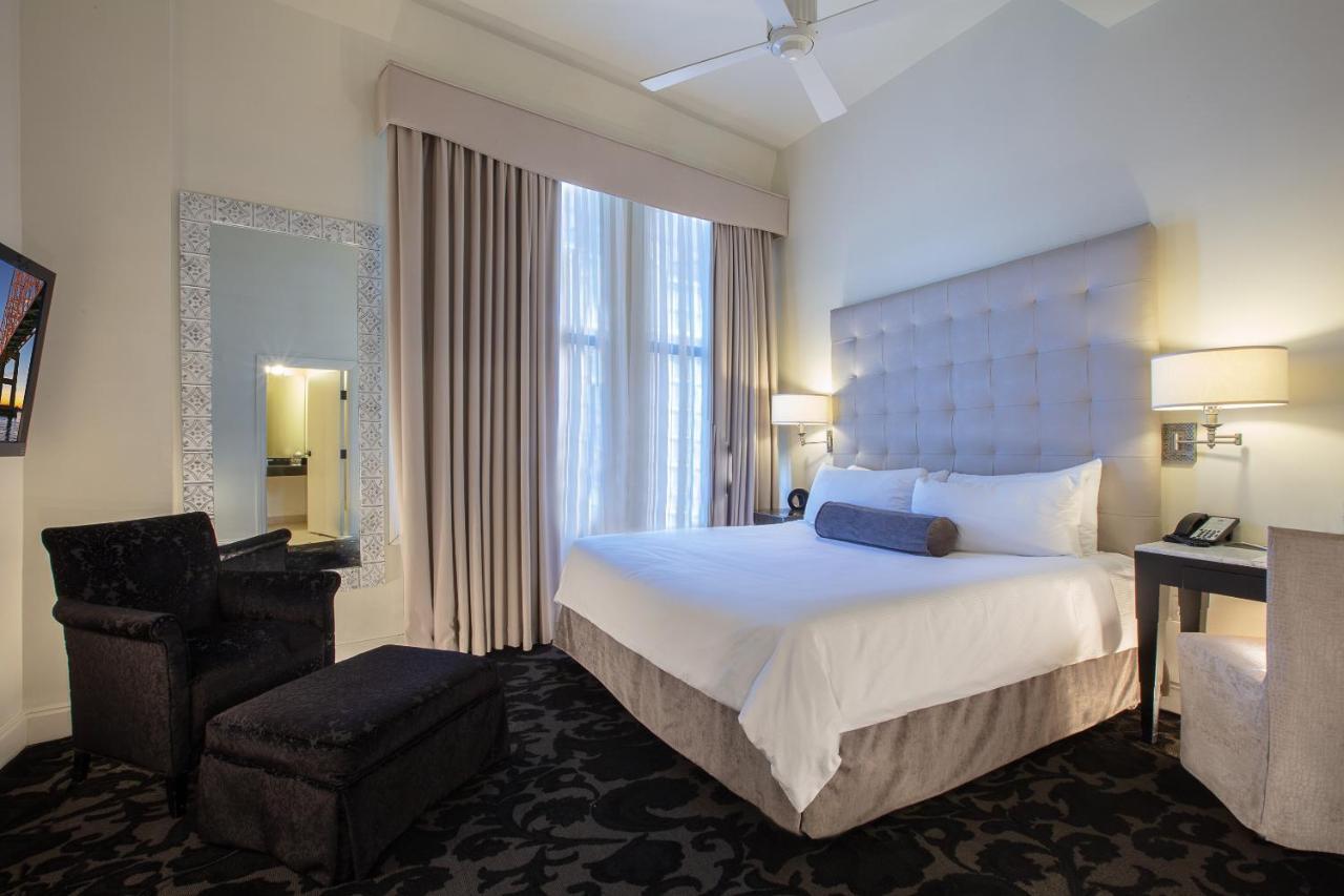International House Hotel New Orleans Esterno foto