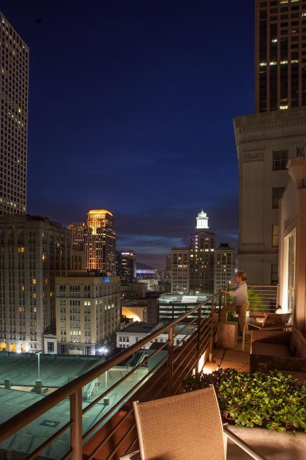 International House Hotel New Orleans Esterno foto
