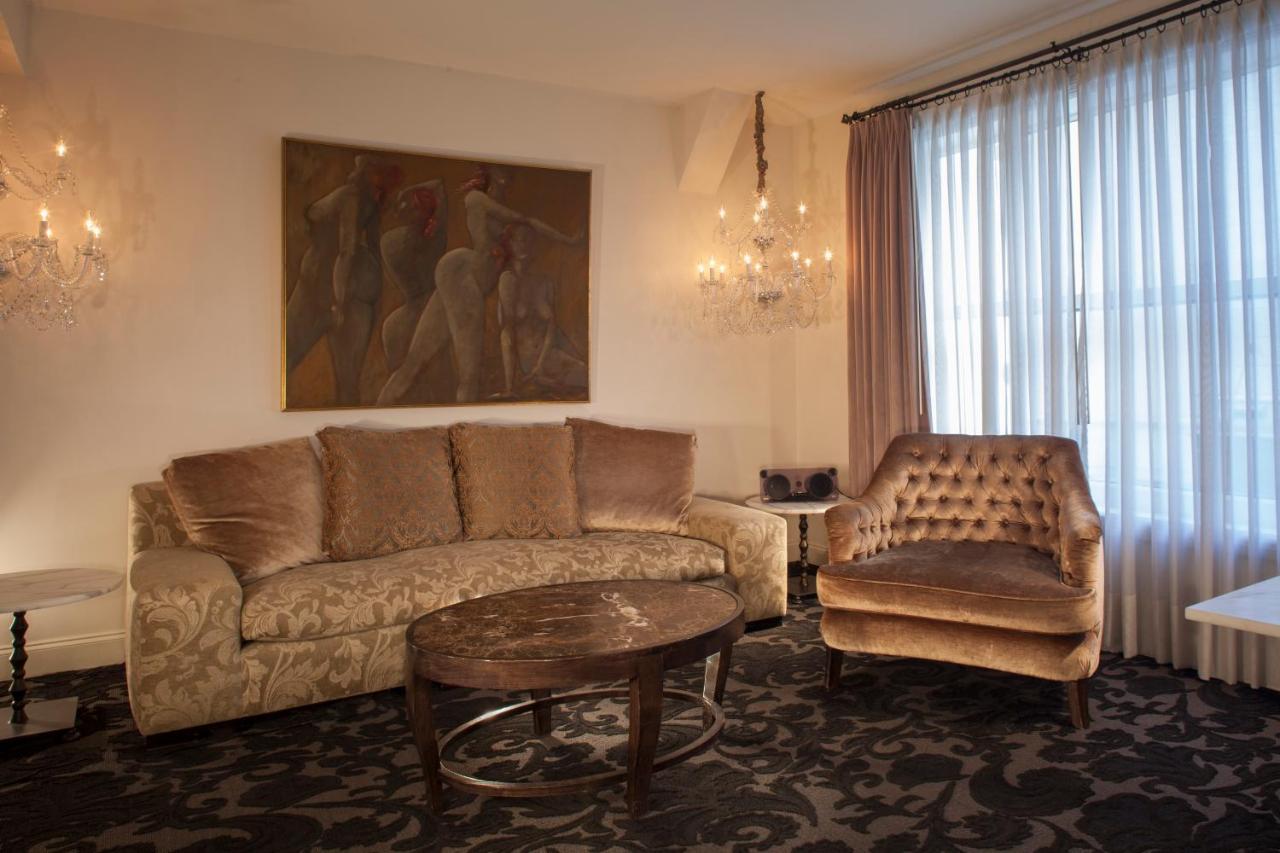 International House Hotel New Orleans Esterno foto