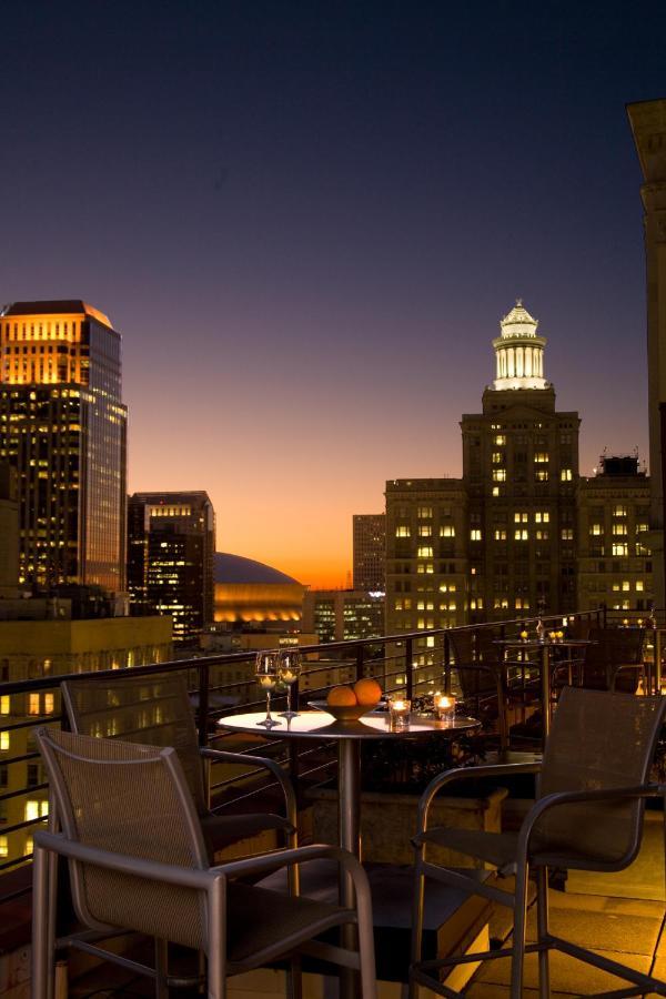 International House Hotel New Orleans Esterno foto