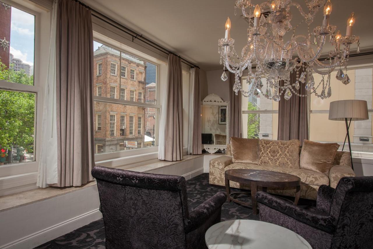 International House Hotel New Orleans Esterno foto