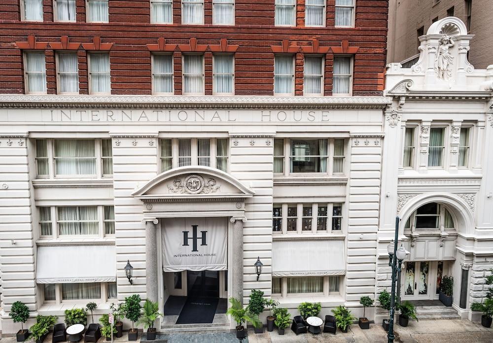 International House Hotel New Orleans Esterno foto