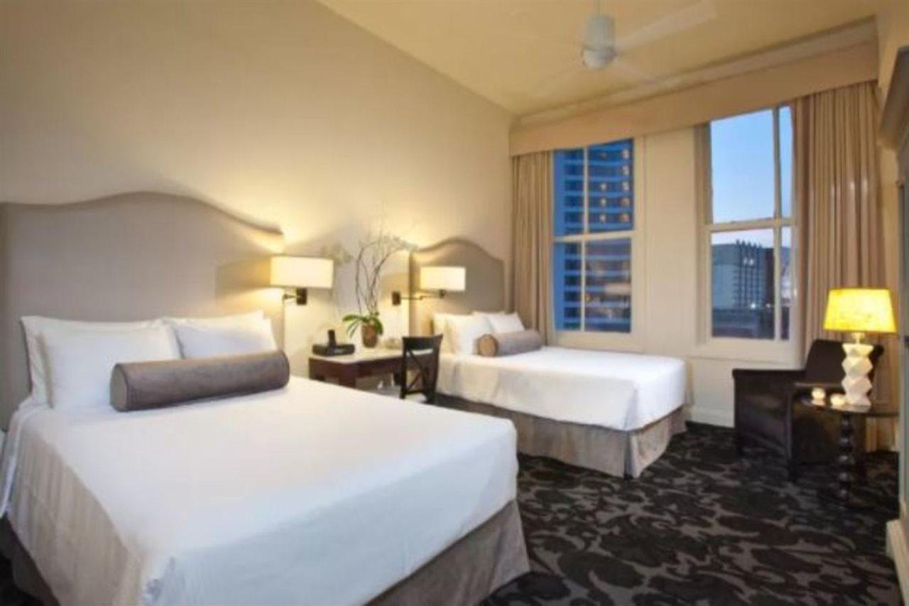 International House Hotel New Orleans Esterno foto
