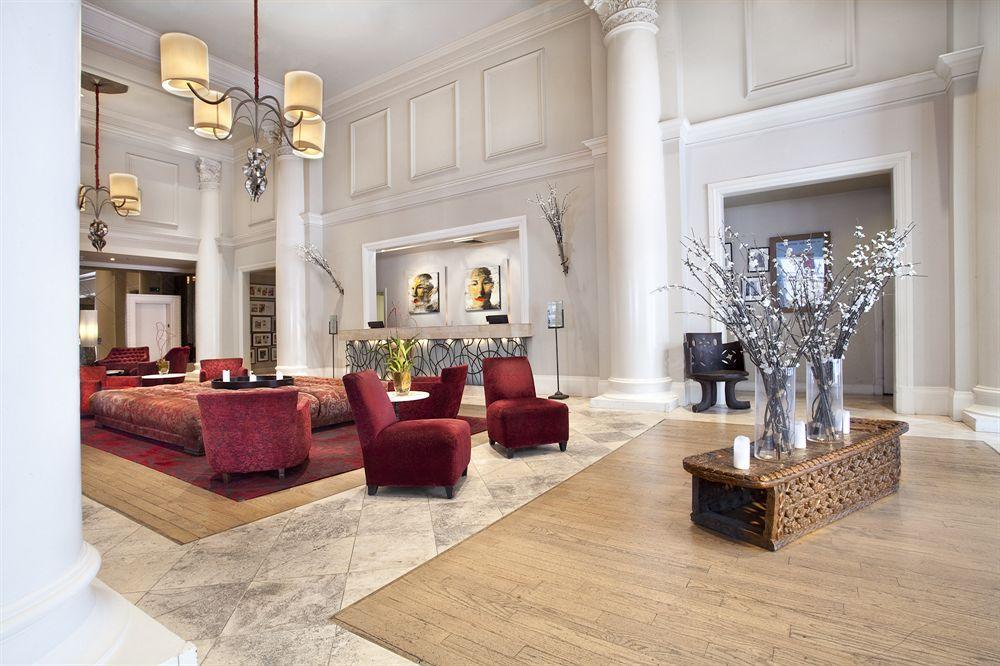 International House Hotel New Orleans Esterno foto