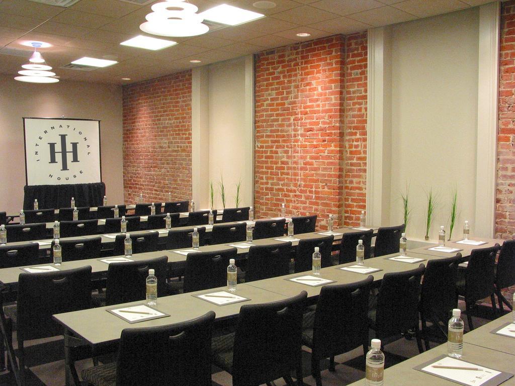International House Hotel New Orleans Esterno foto