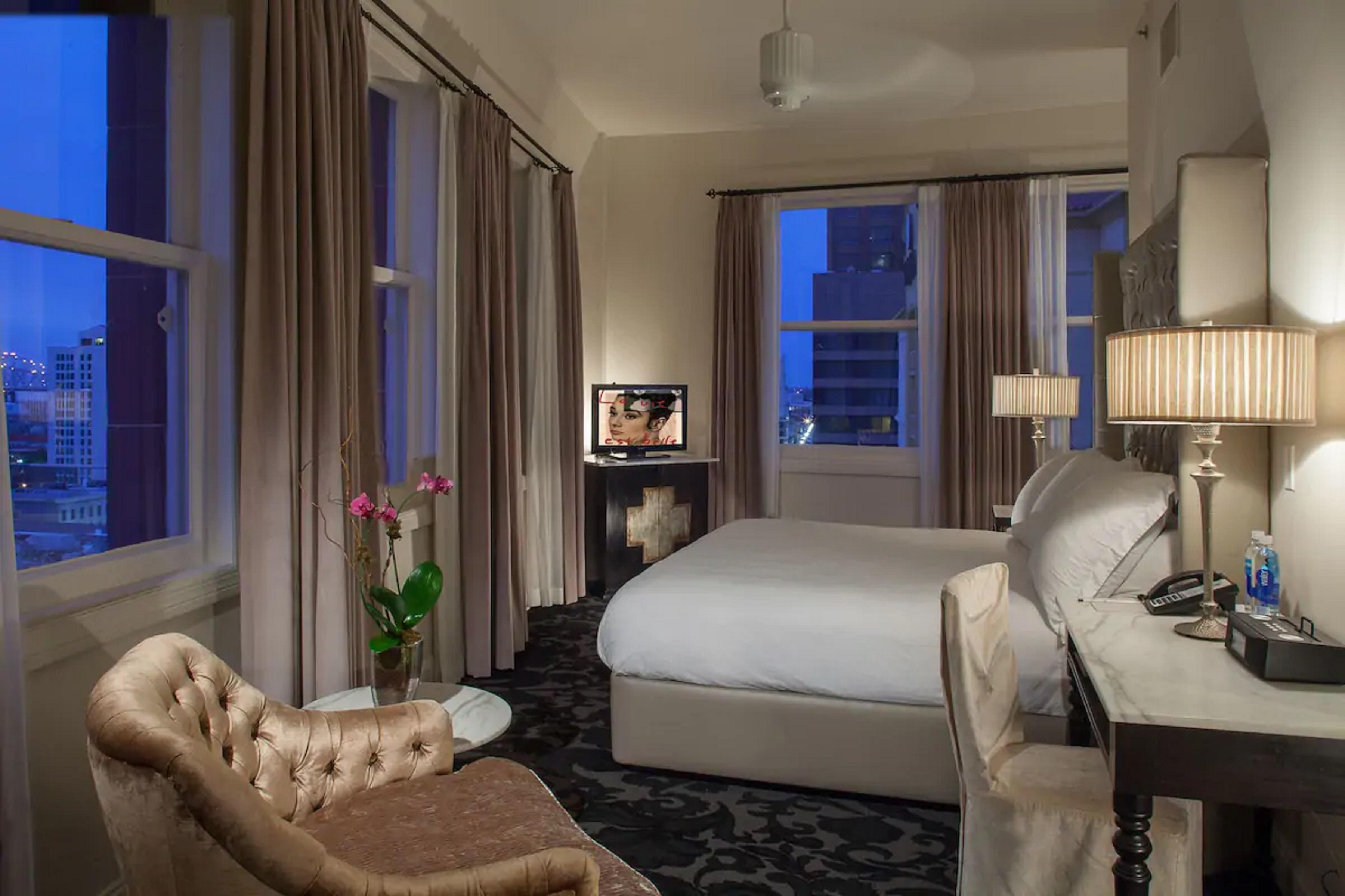 International House Hotel New Orleans Esterno foto