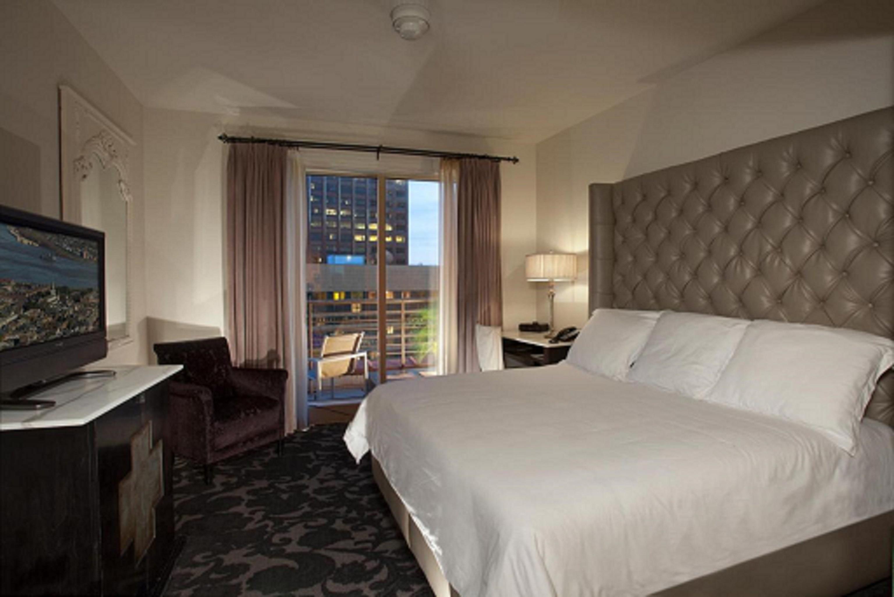 International House Hotel New Orleans Esterno foto