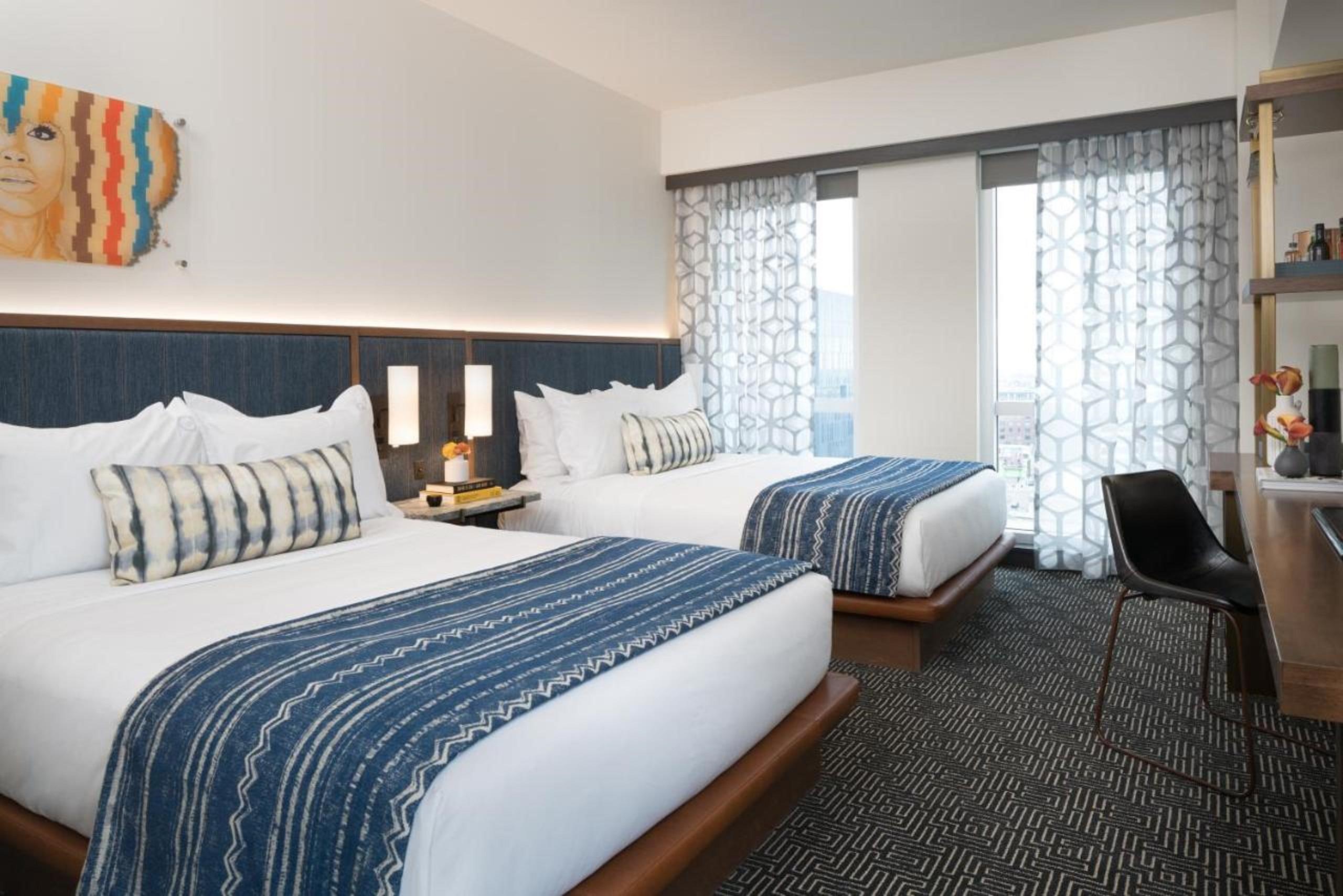International House Hotel New Orleans Esterno foto