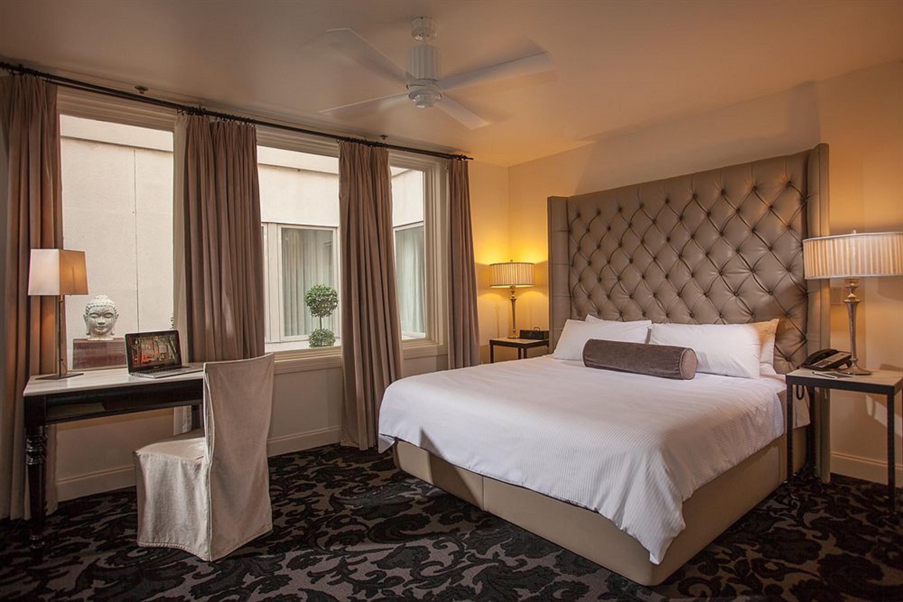 International House Hotel New Orleans Esterno foto