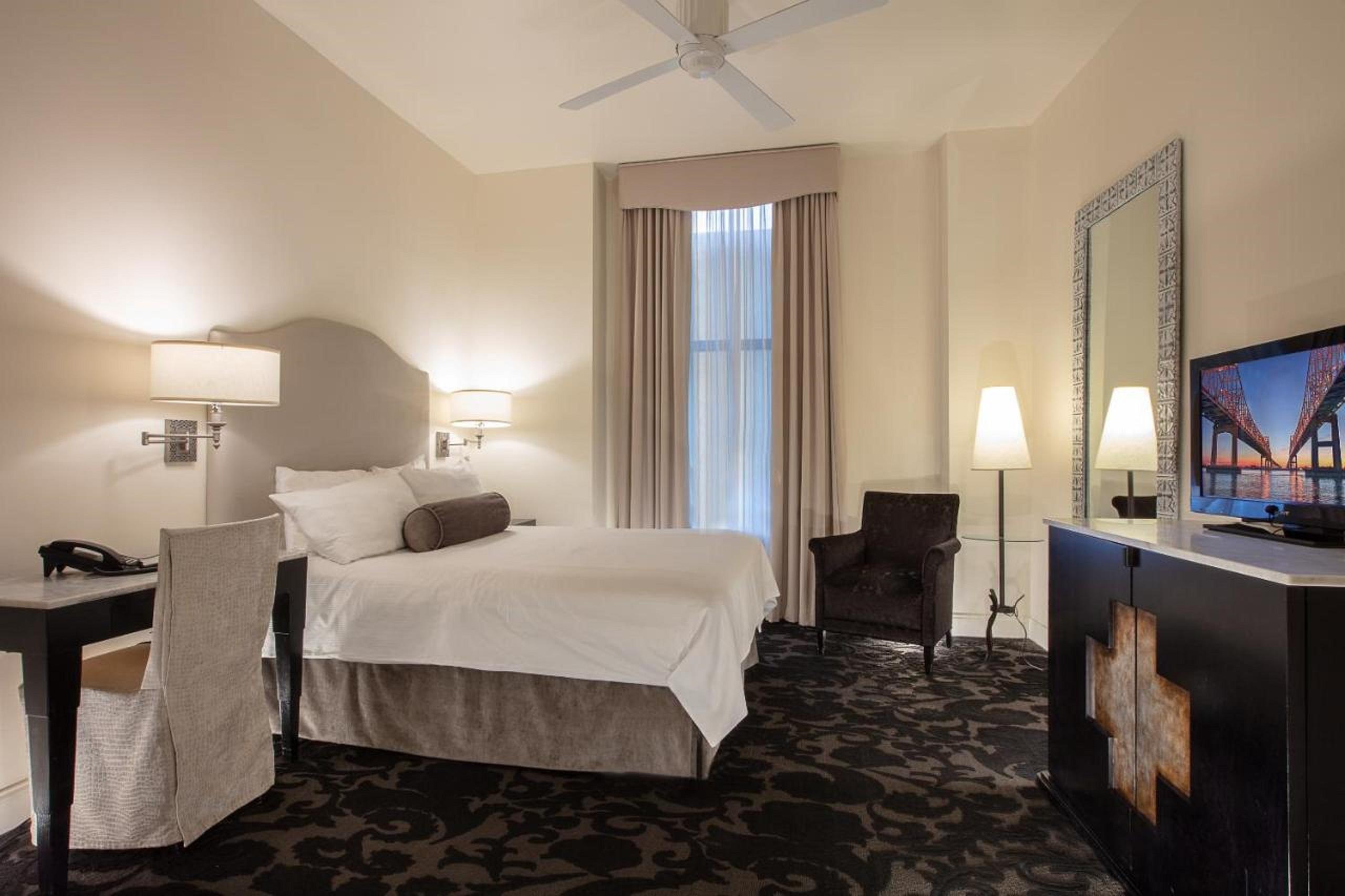 International House Hotel New Orleans Esterno foto
