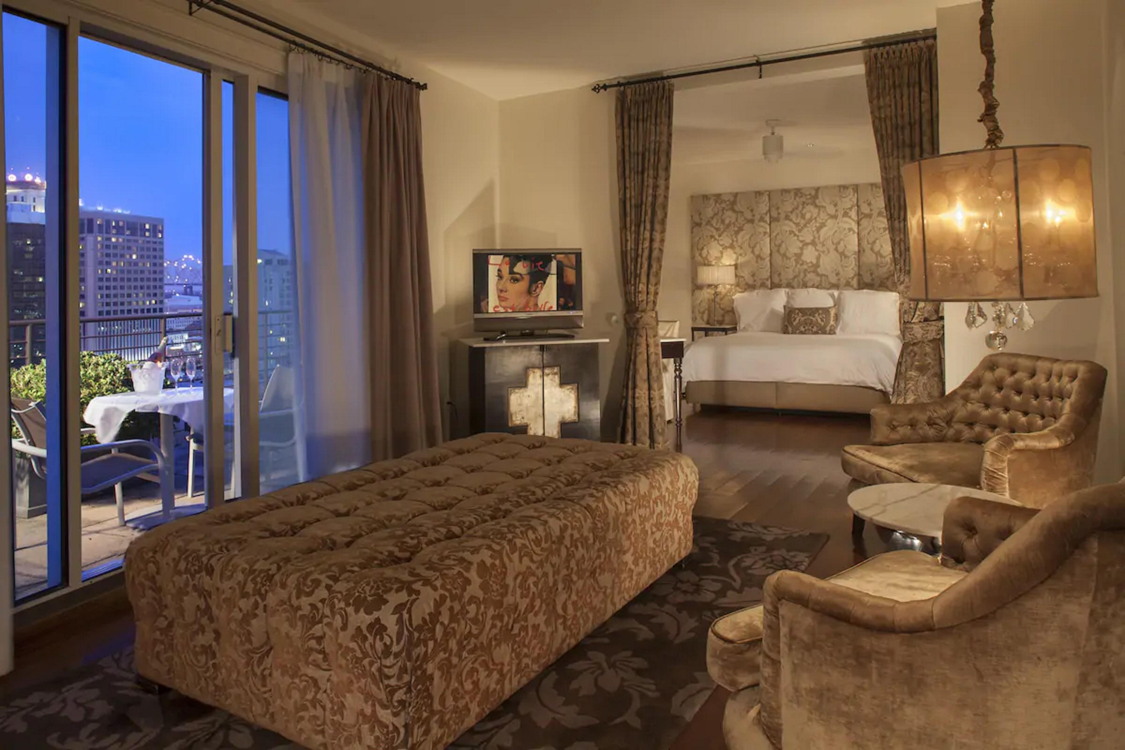 International House Hotel New Orleans Esterno foto