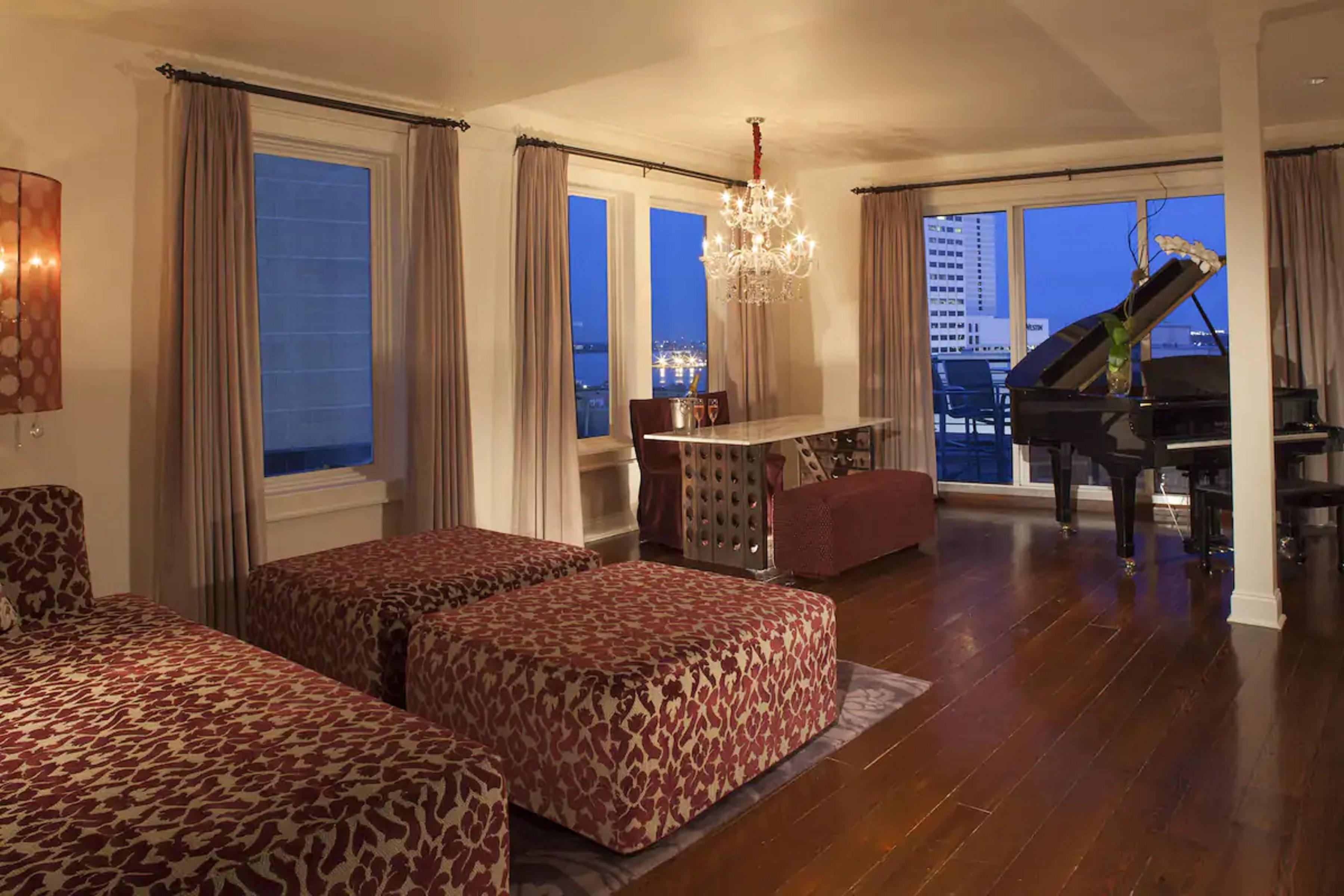 International House Hotel New Orleans Esterno foto