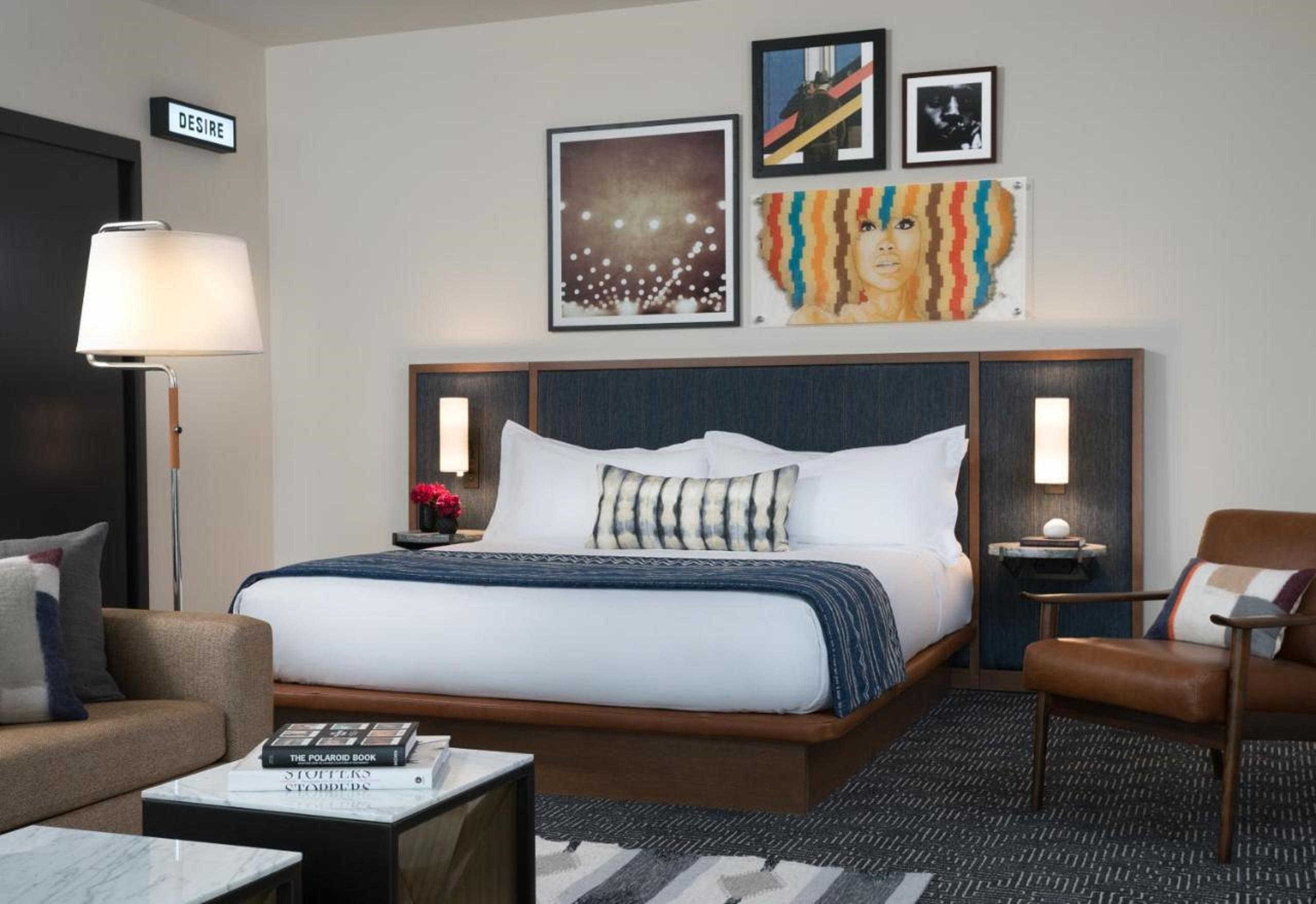 International House Hotel New Orleans Esterno foto