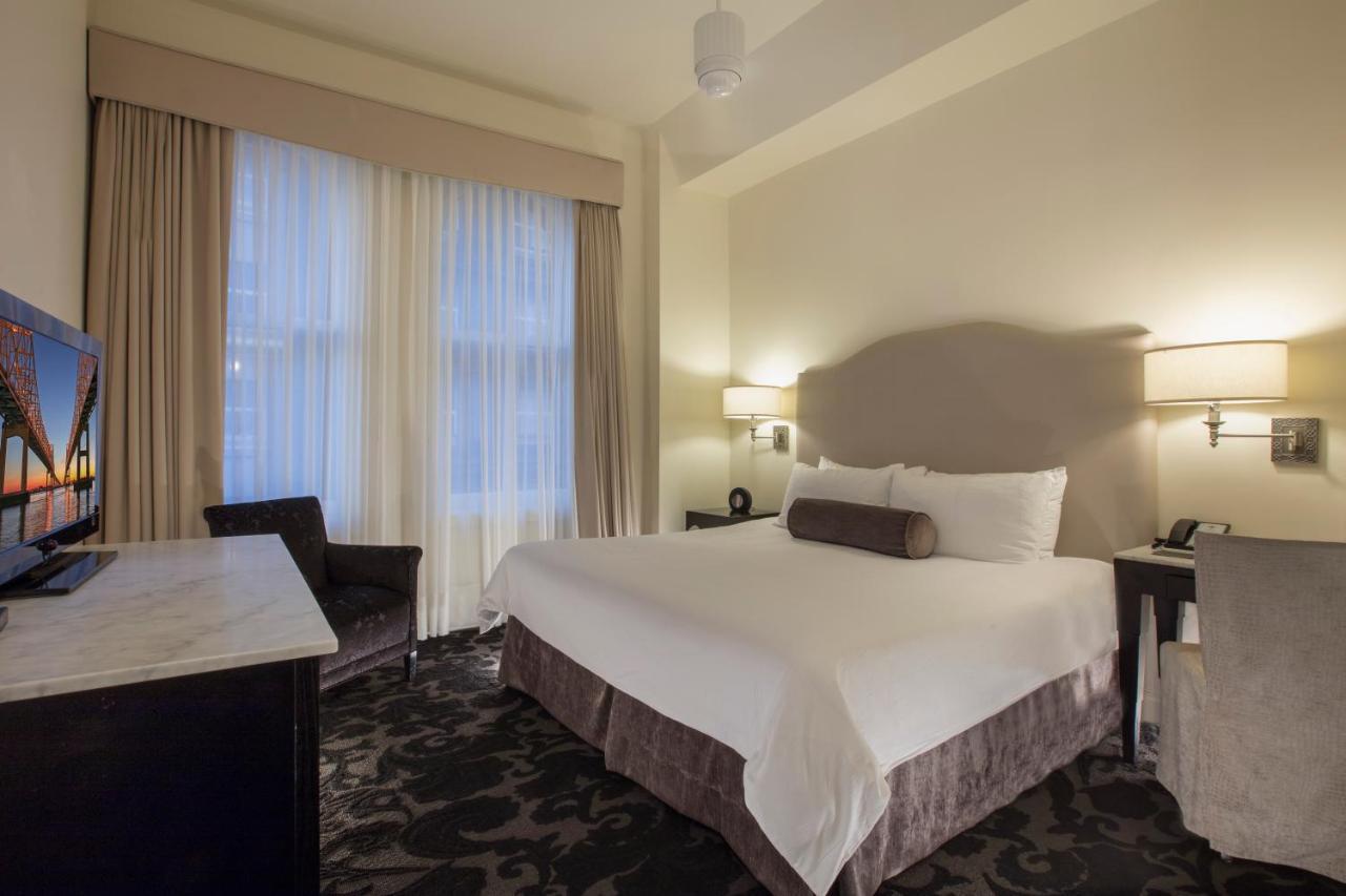 International House Hotel New Orleans Esterno foto