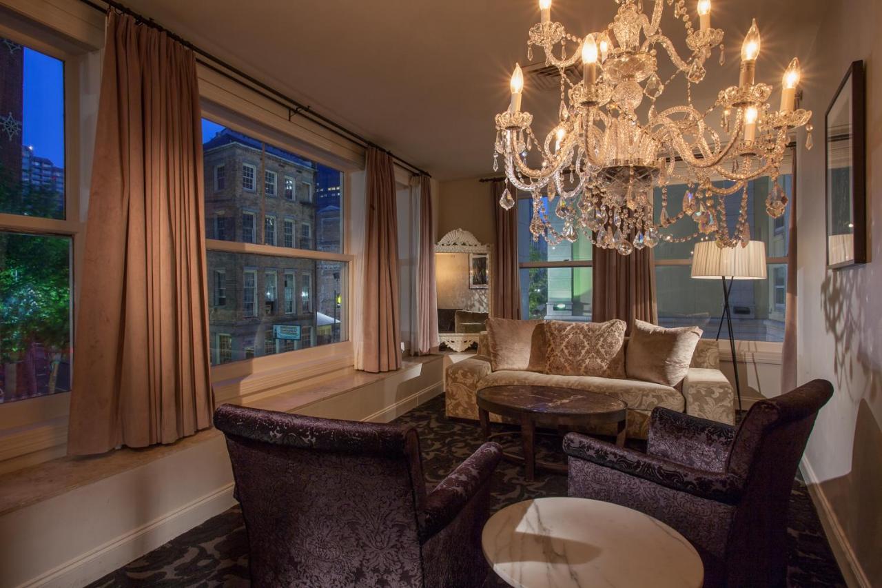 International House Hotel New Orleans Esterno foto