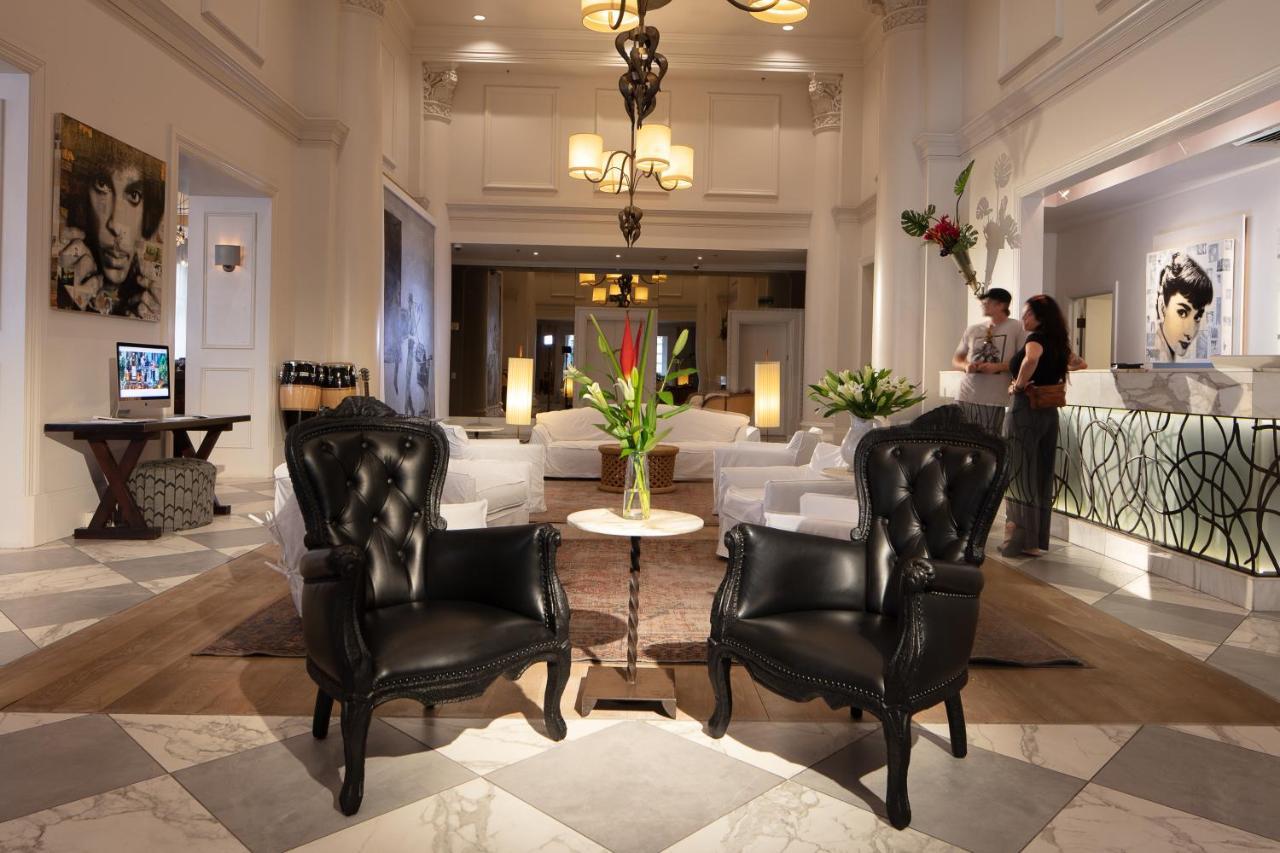 International House Hotel New Orleans Esterno foto