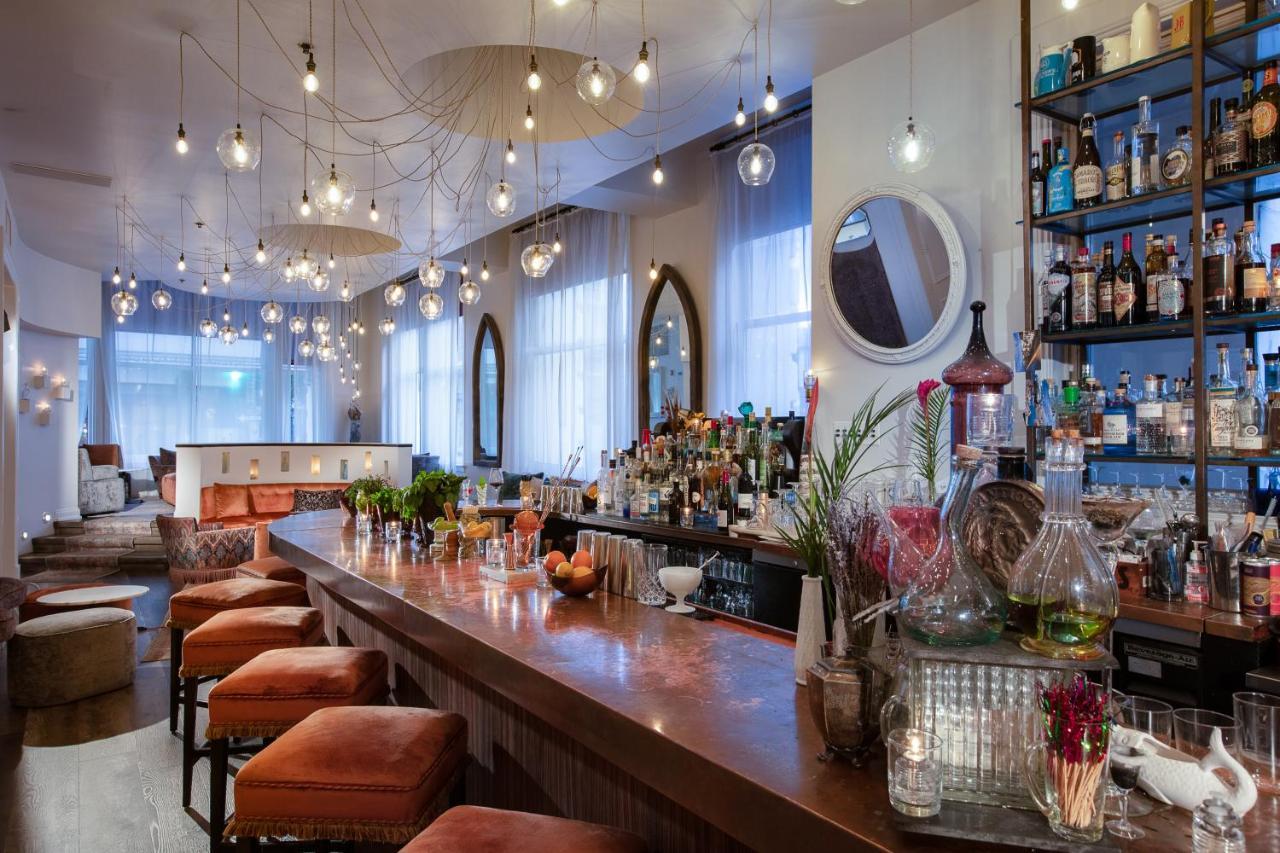 International House Hotel New Orleans Esterno foto