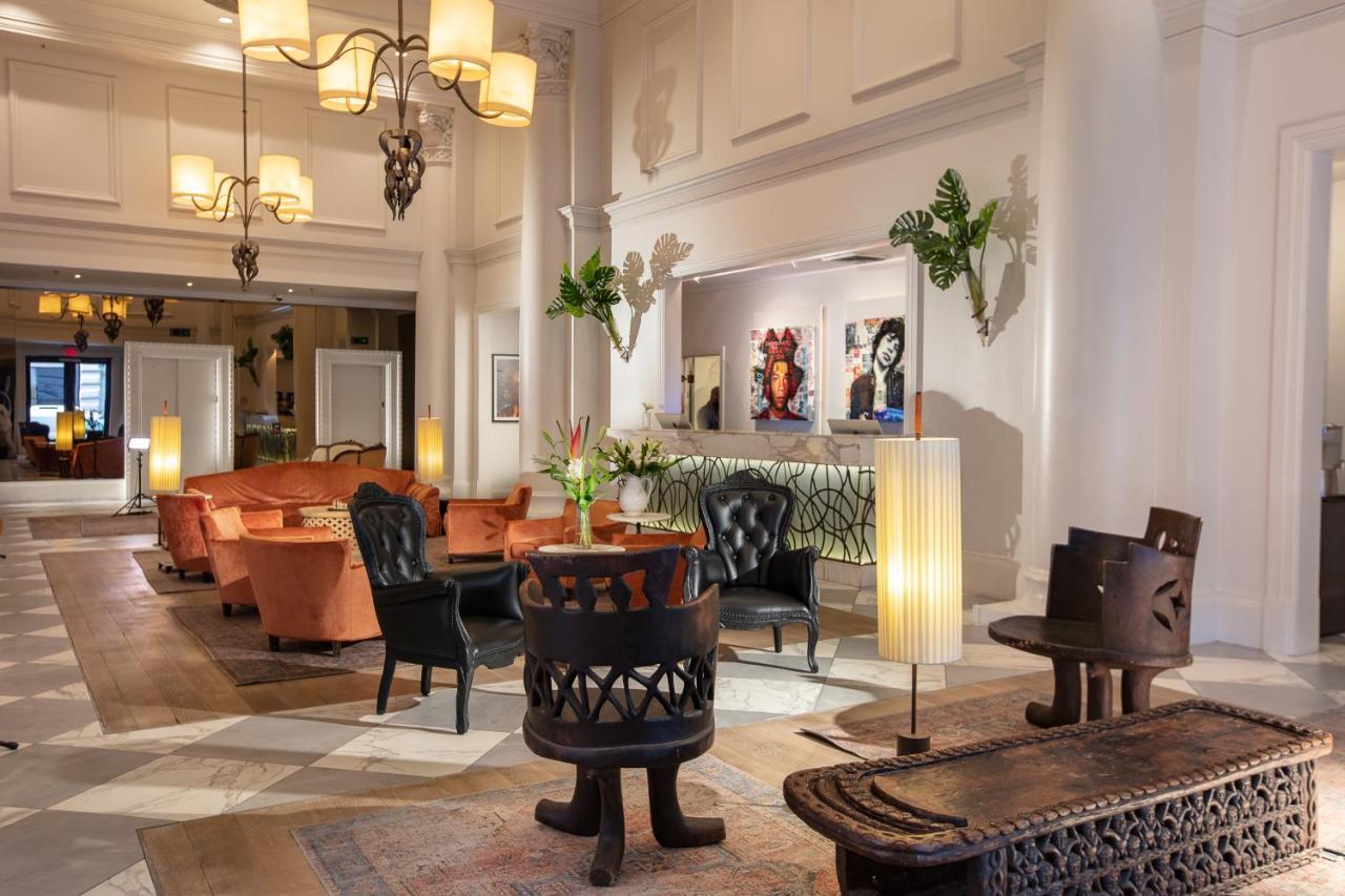 International House Hotel New Orleans Esterno foto