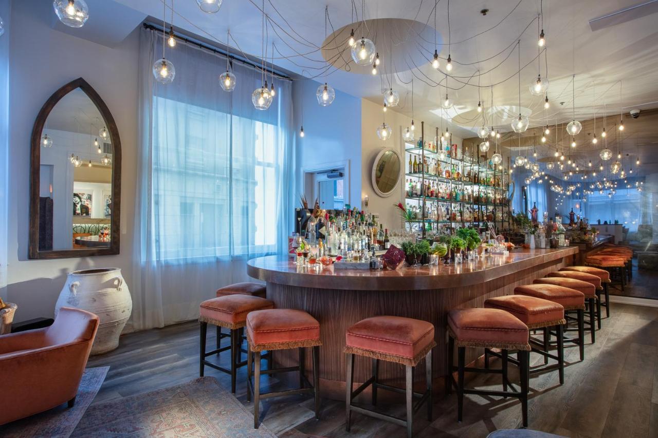 International House Hotel New Orleans Esterno foto