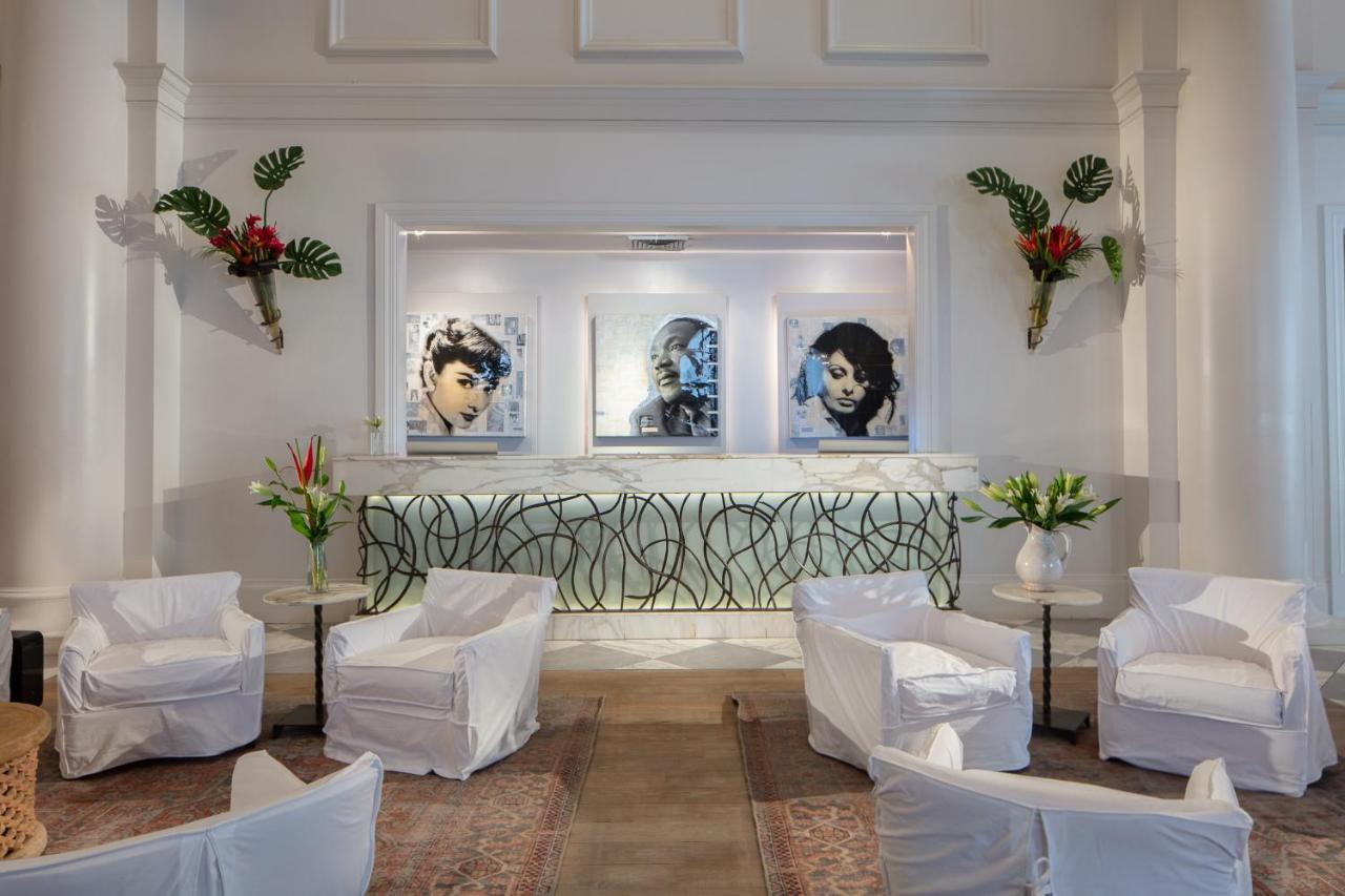 International House Hotel New Orleans Esterno foto