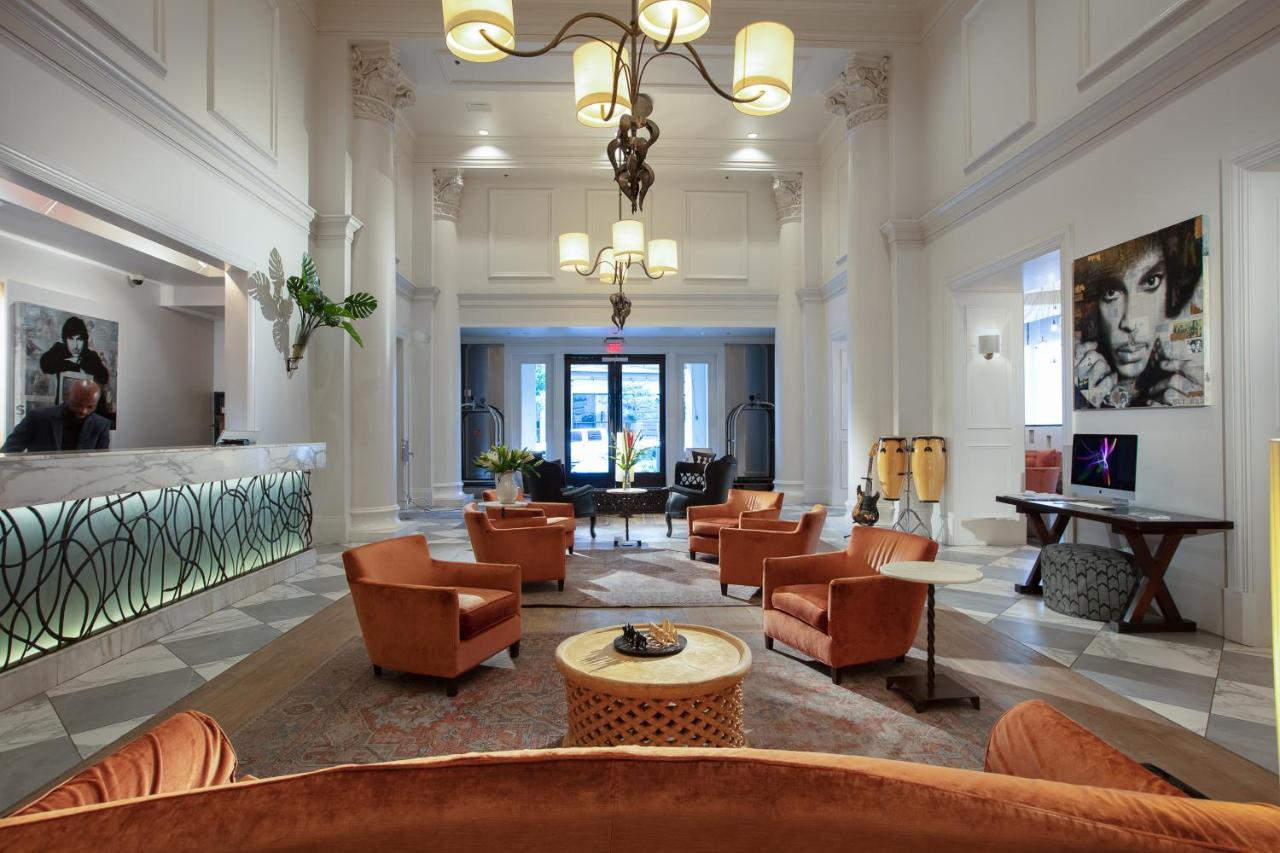 International House Hotel New Orleans Esterno foto