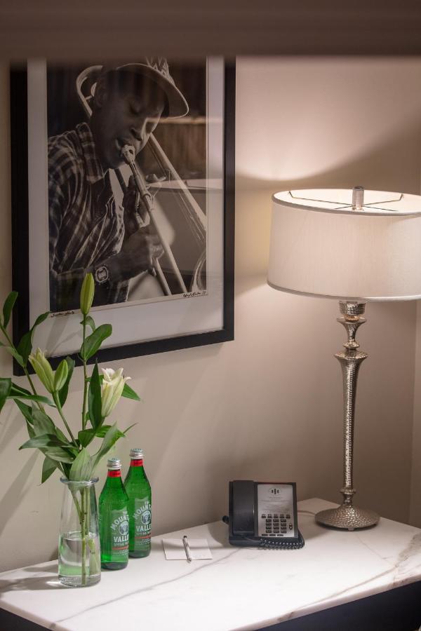 International House Hotel New Orleans Esterno foto