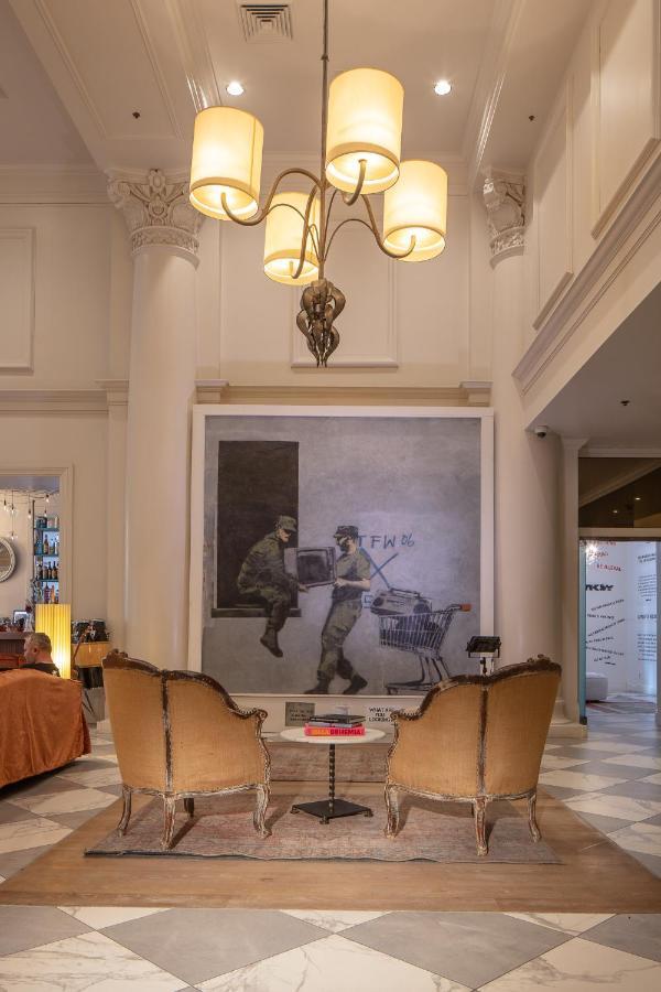 International House Hotel New Orleans Esterno foto