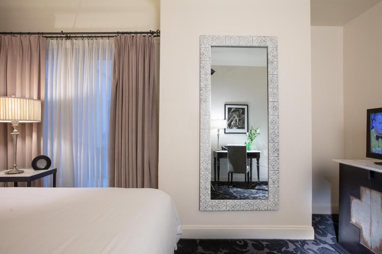 International House Hotel New Orleans Esterno foto