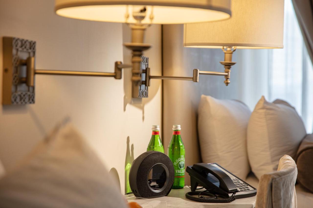 International House Hotel New Orleans Esterno foto