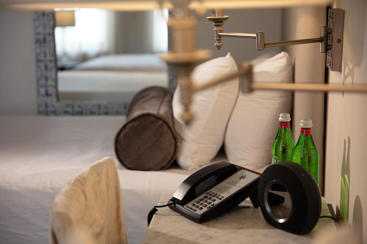 International House Hotel New Orleans Esterno foto
