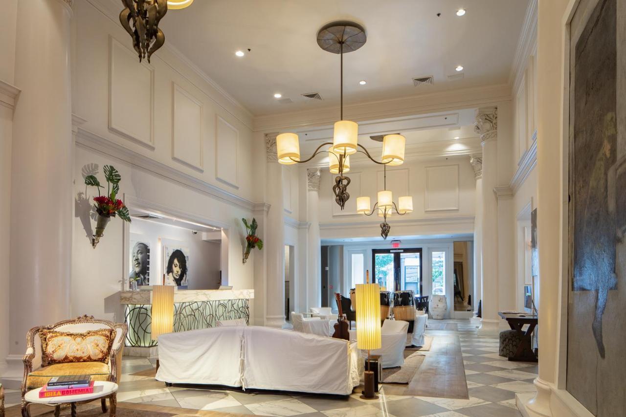 International House Hotel New Orleans Esterno foto