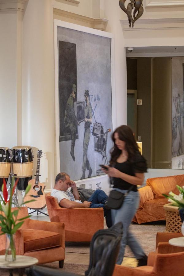 International House Hotel New Orleans Esterno foto
