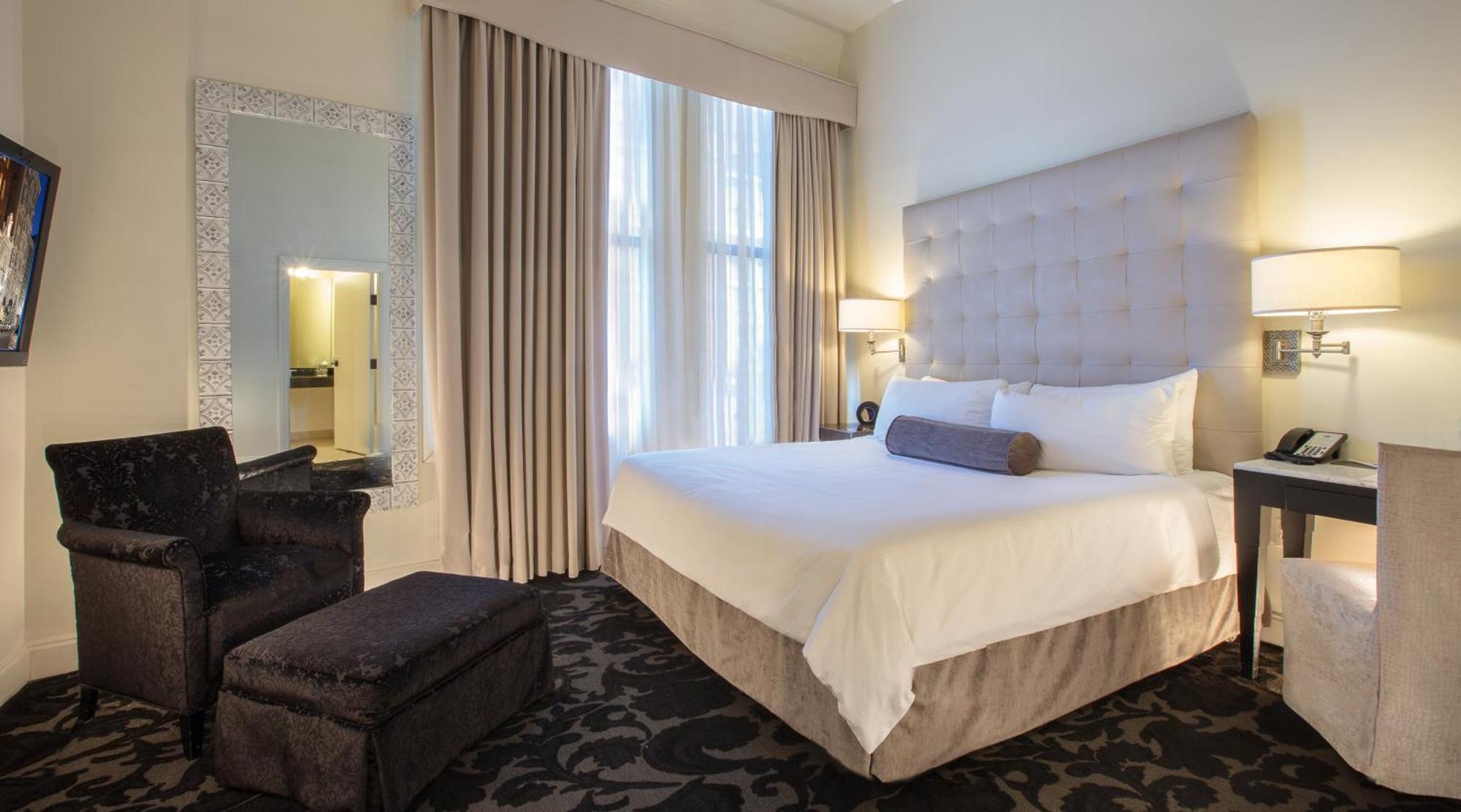 International House Hotel New Orleans Esterno foto