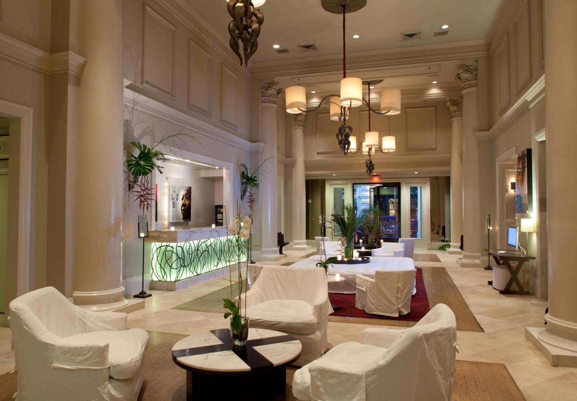 International House Hotel New Orleans Esterno foto