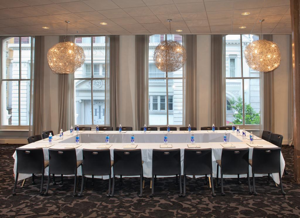 International House Hotel New Orleans Esterno foto