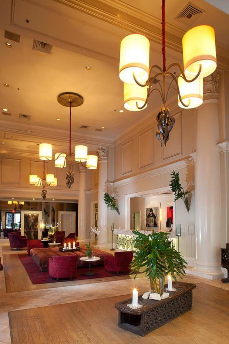 International House Hotel New Orleans Esterno foto
