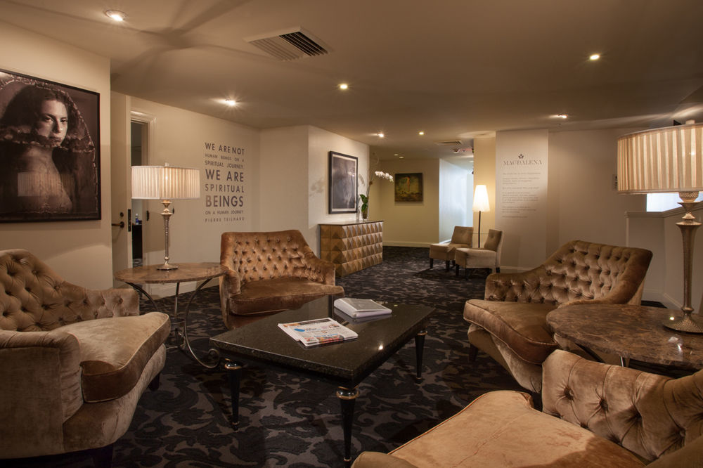 International House Hotel New Orleans Esterno foto