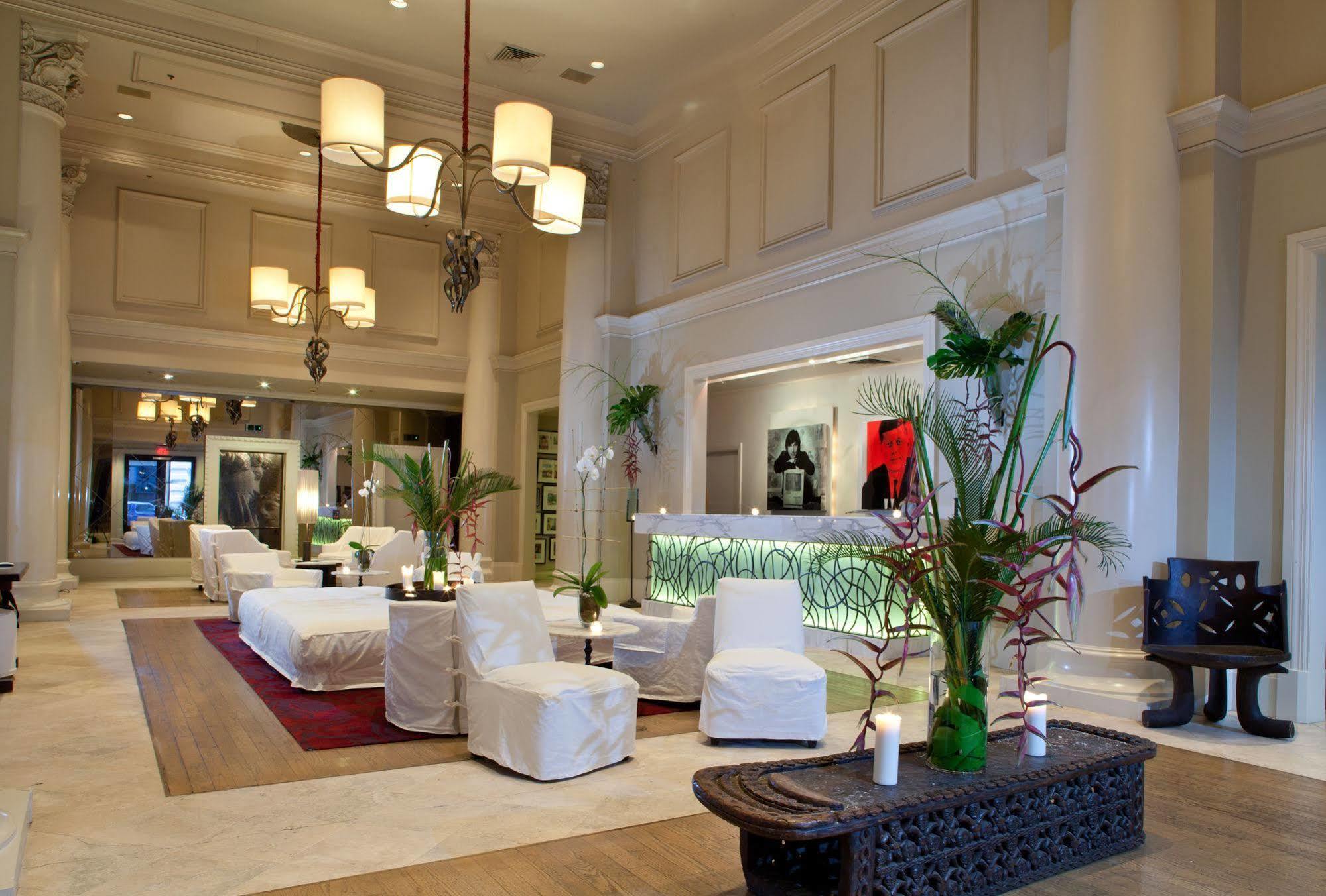 International House Hotel New Orleans Esterno foto