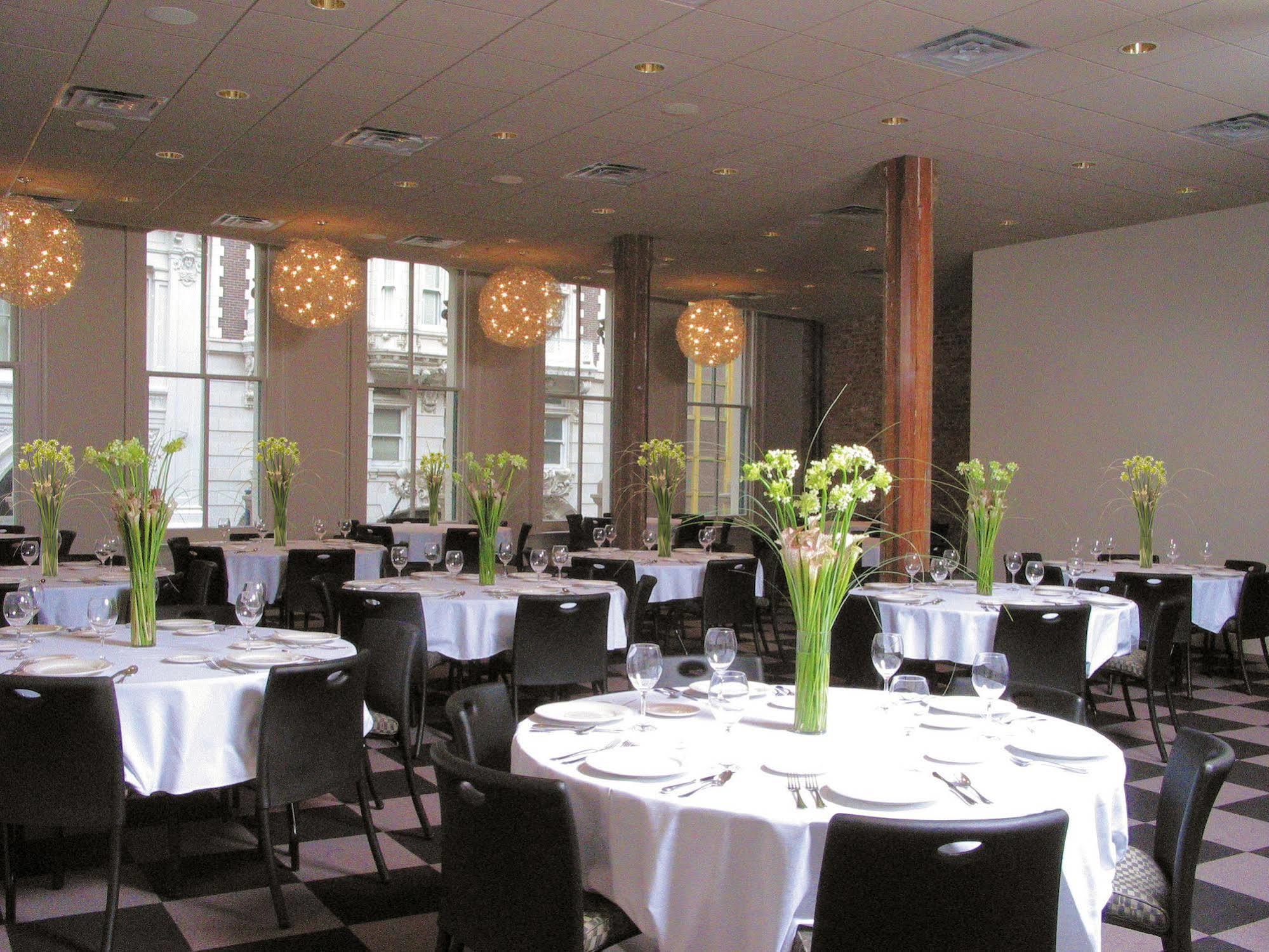 International House Hotel New Orleans Esterno foto