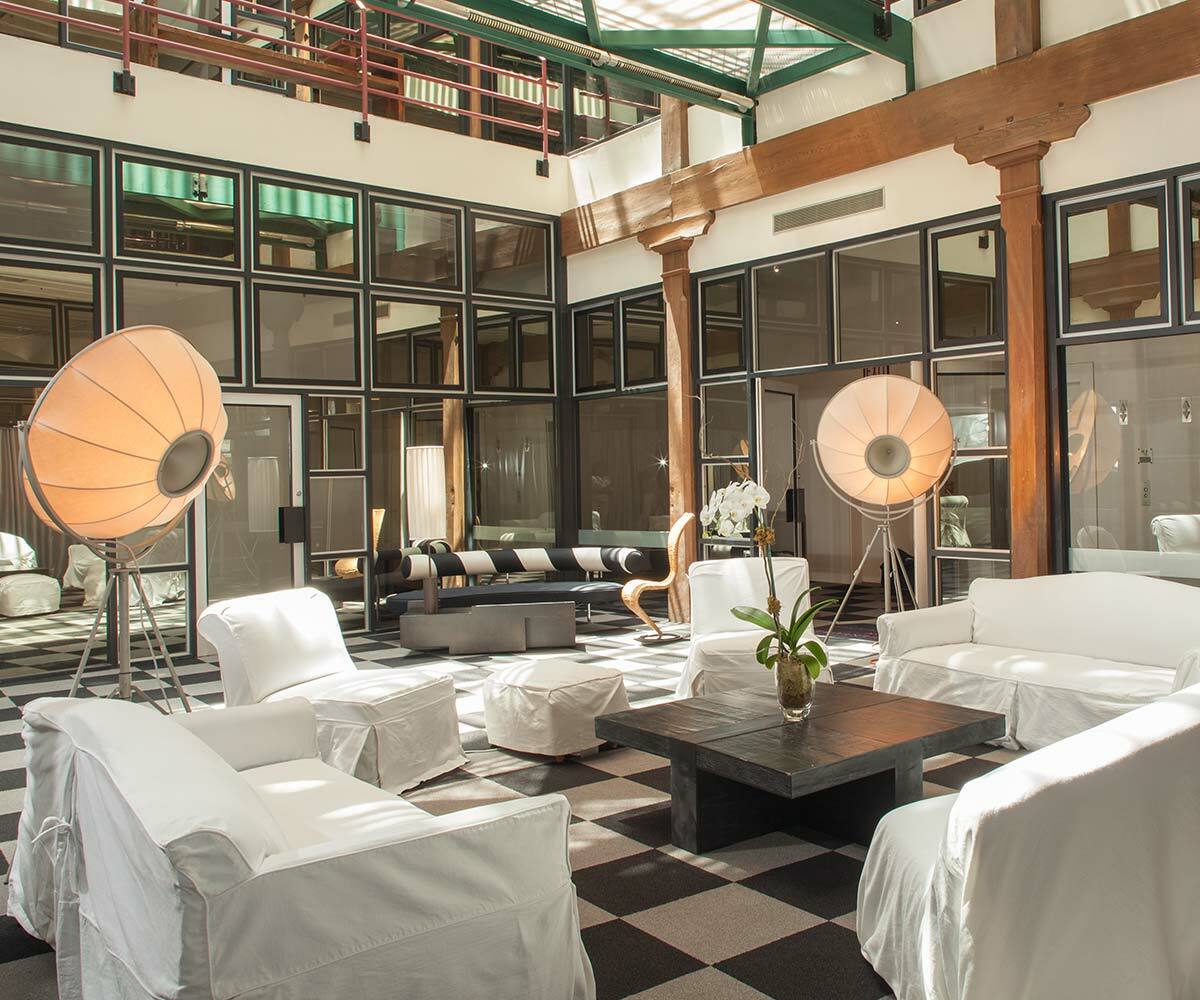International House Hotel New Orleans Esterno foto